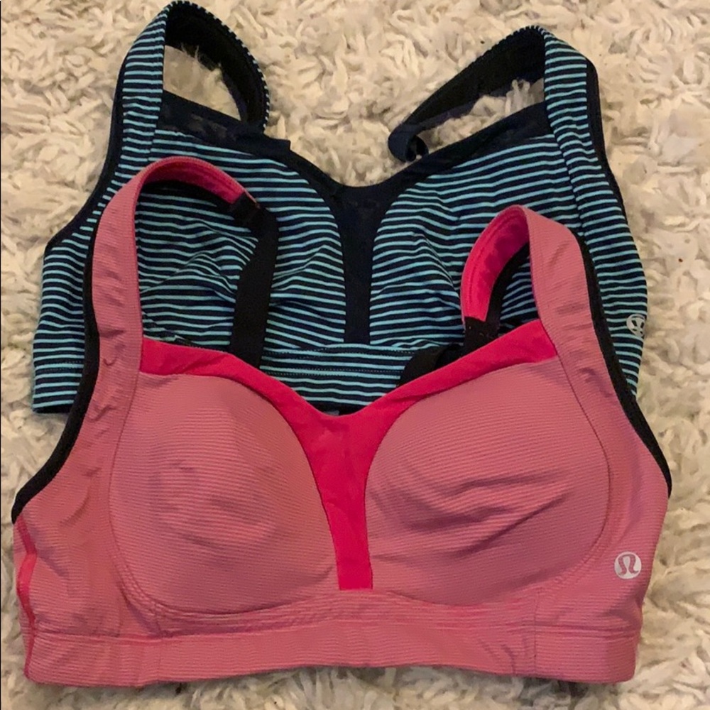 Lululemon Sports Bras